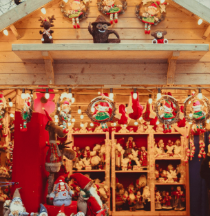 Marché de Noël